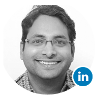 Sandeep Giri - Instructor for the Machine Learning webinar