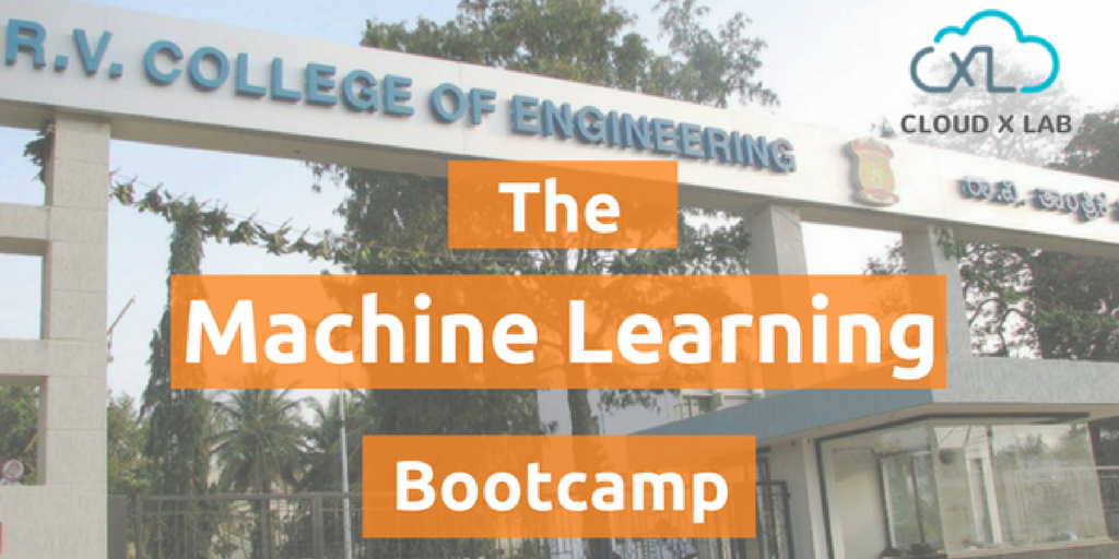 Machine learning bootcamp