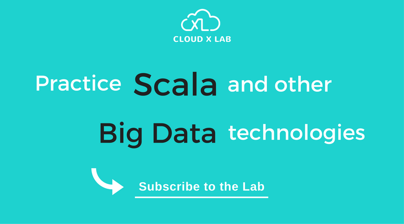 Practice scala on cloudxlab
