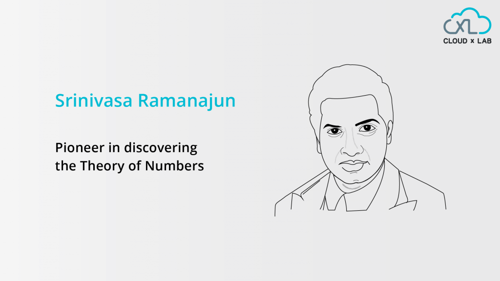 Srinivasa Ramanujan, Indian Mathematician