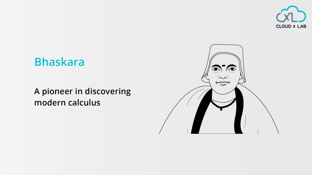 Indian Mathematician, Bhaskara