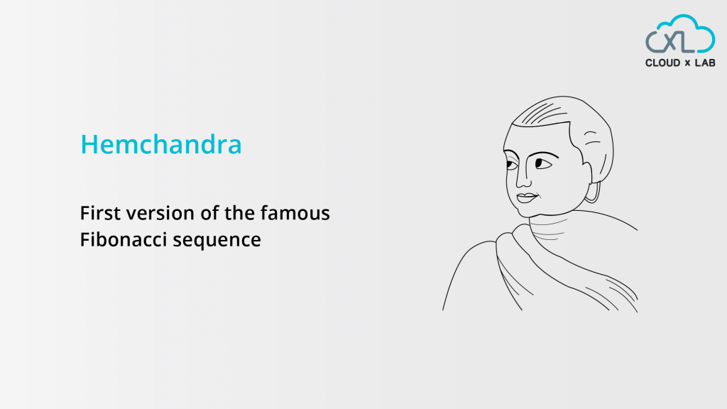 Indian Mathematician, hemchandra