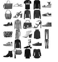 Fashion-MNIST dataset sample images