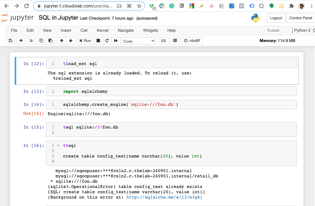 How To Read Data Into Jupyter Notebook